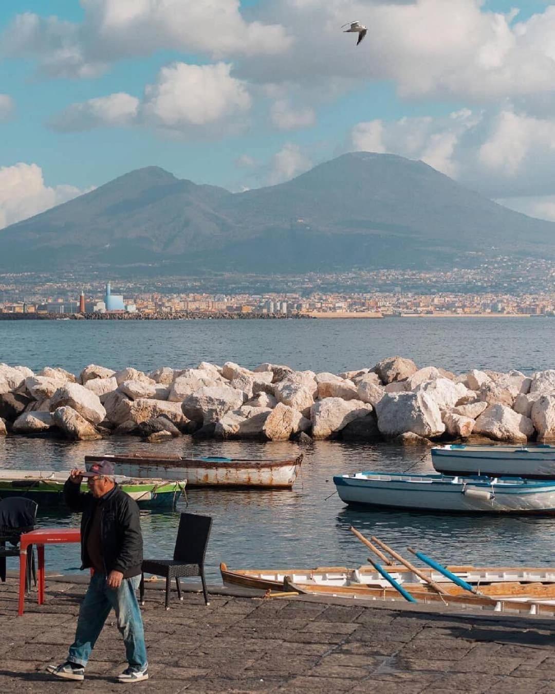 Holiday Home Un Posto Solare Naples Extérieur photo