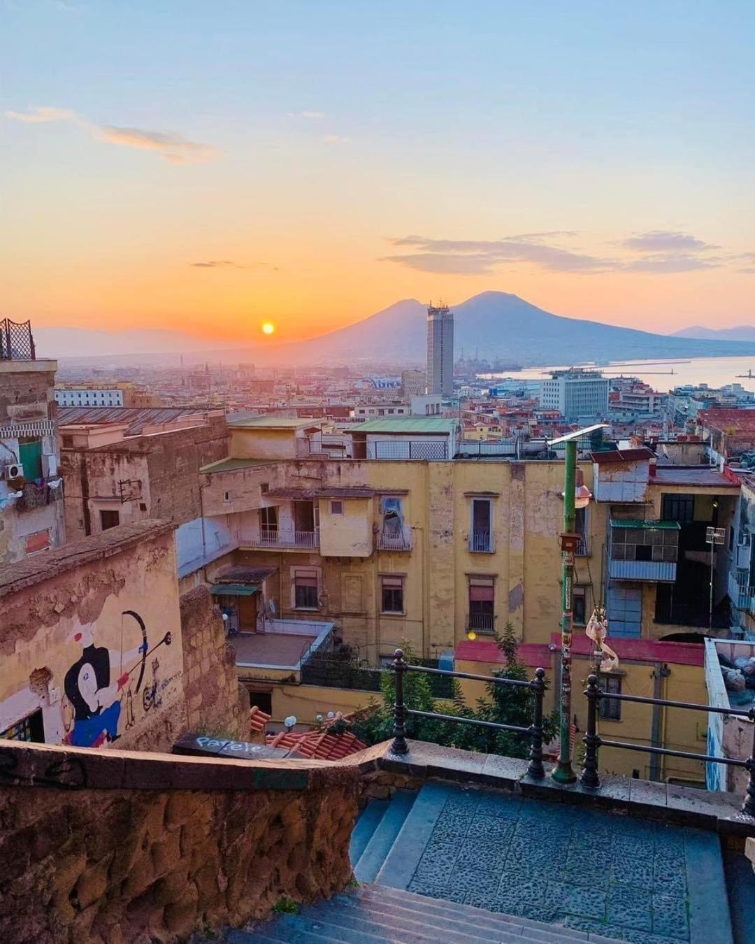 Holiday Home Un Posto Solare Naples Extérieur photo