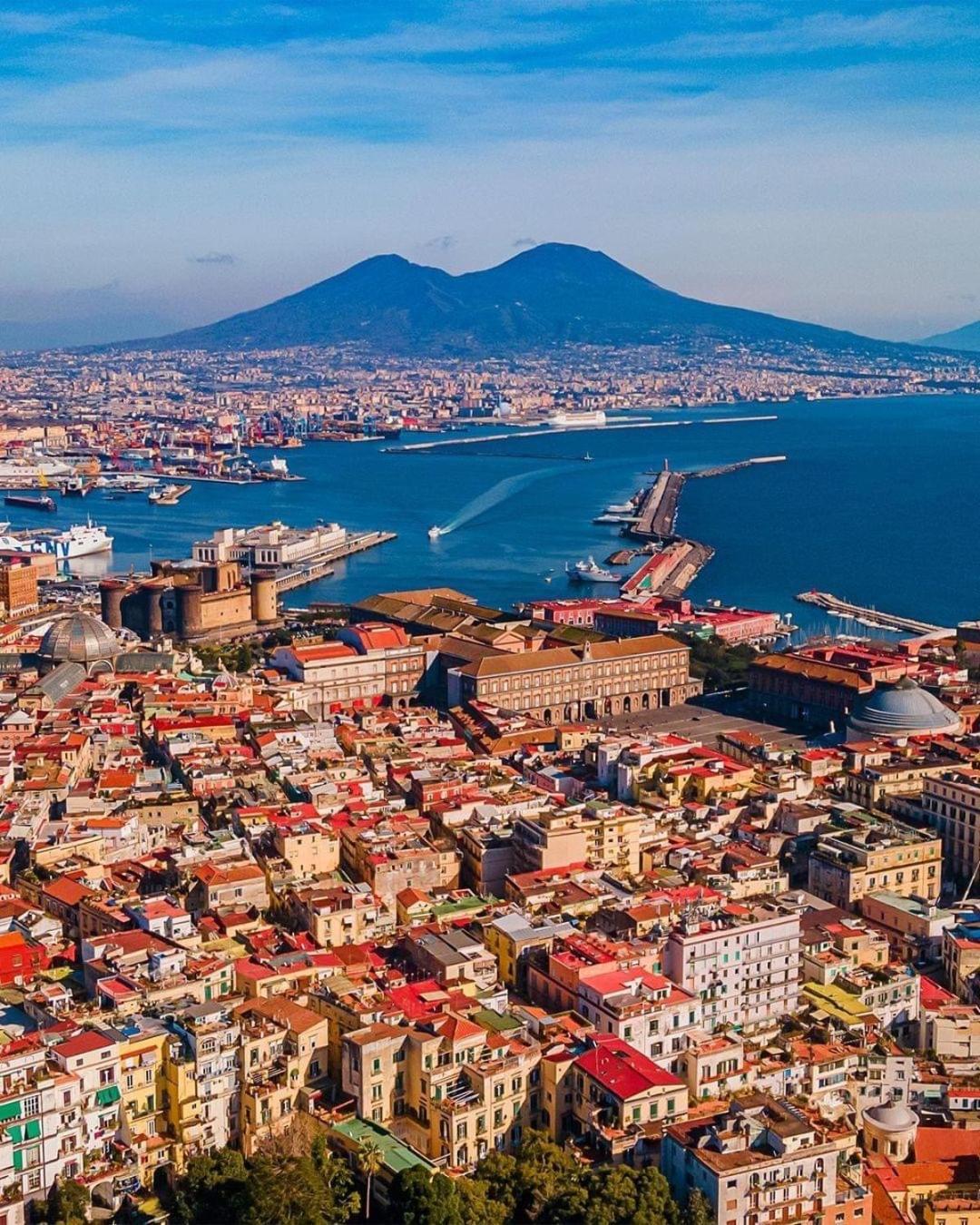 Holiday Home Un Posto Solare Naples Extérieur photo