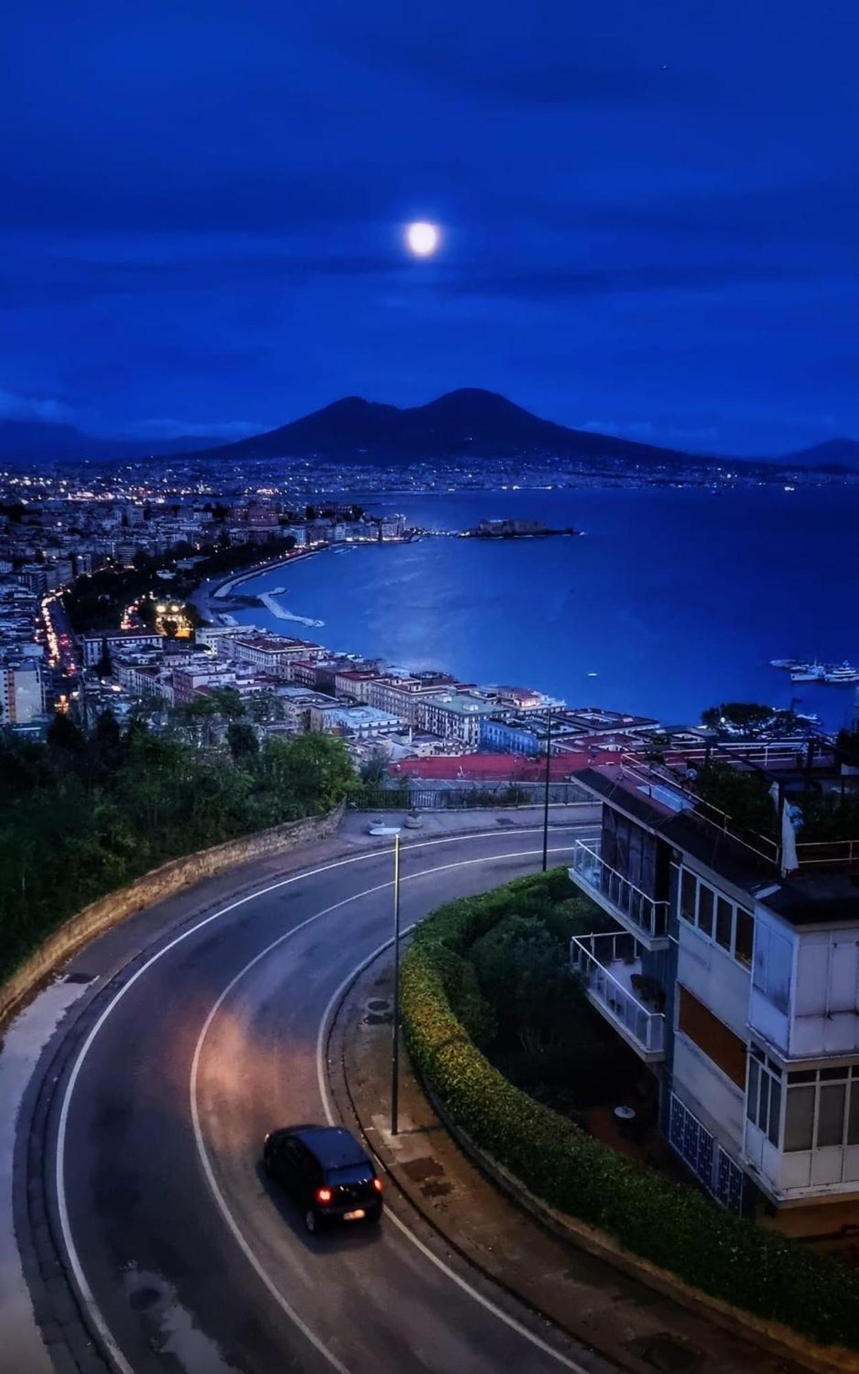 Holiday Home Un Posto Solare Naples Extérieur photo