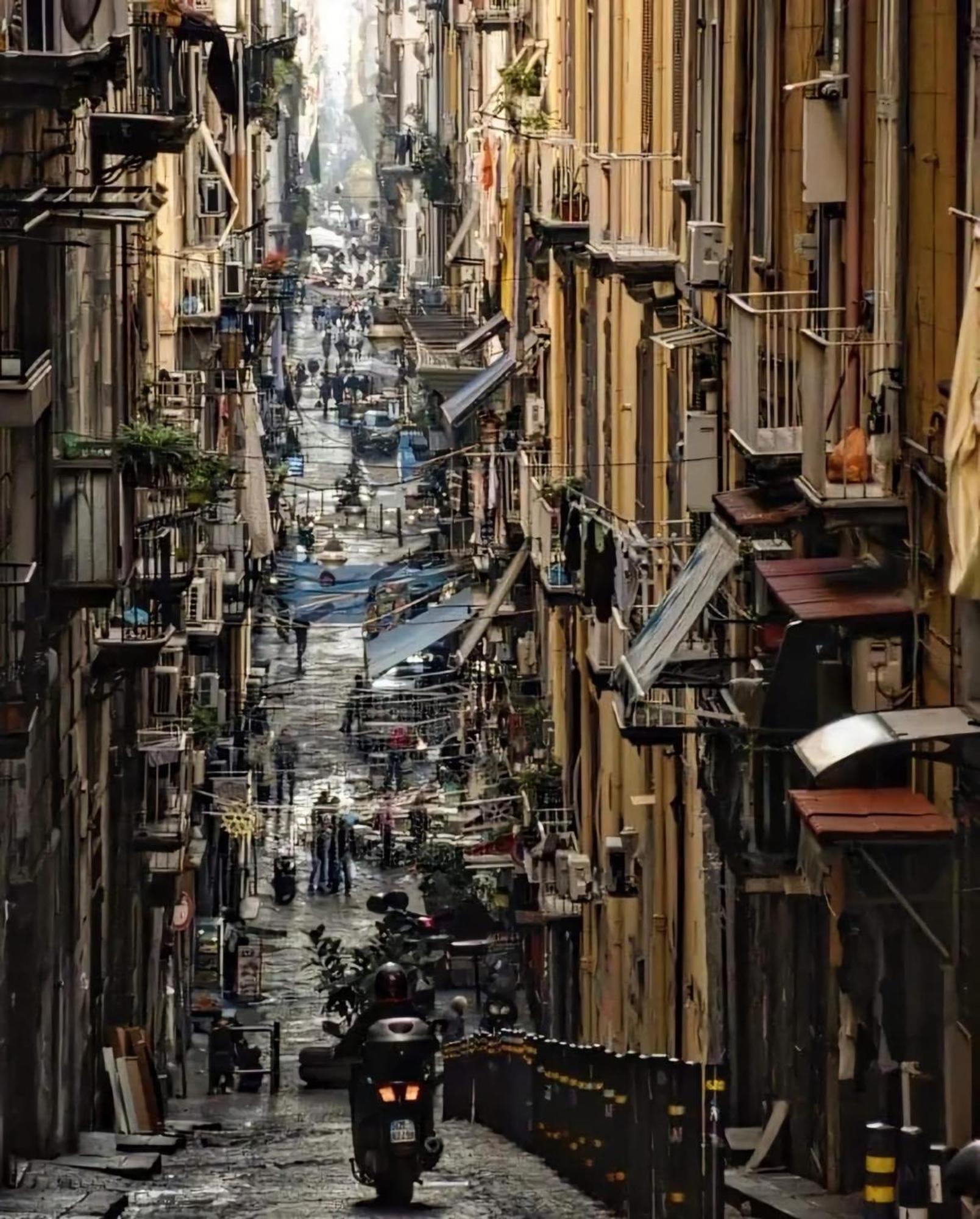 Holiday Home Un Posto Solare Naples Extérieur photo