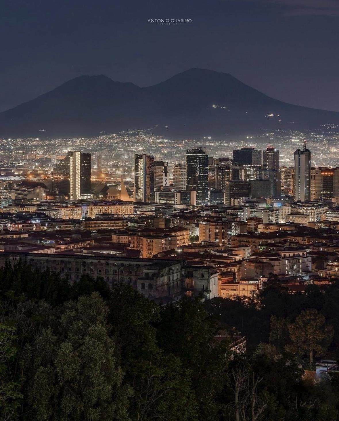 Holiday Home Un Posto Solare Naples Extérieur photo