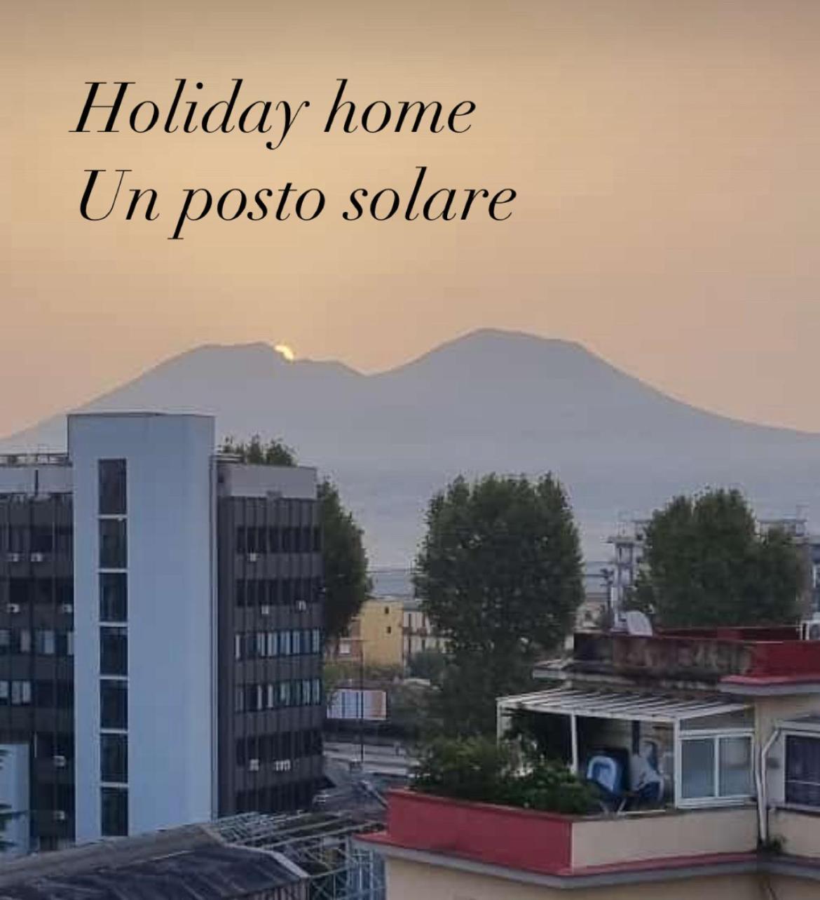 Holiday Home Un Posto Solare Naples Extérieur photo