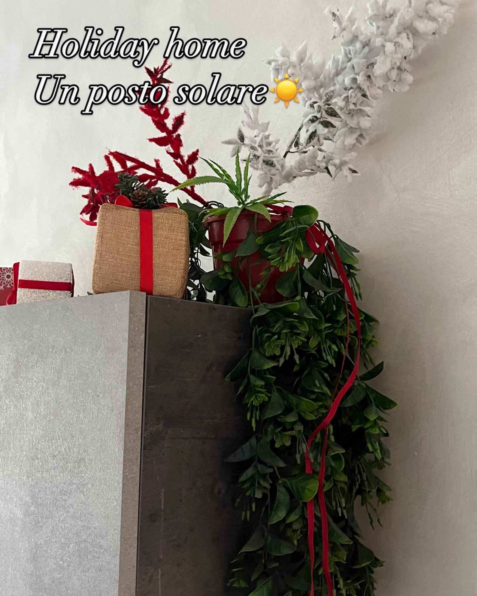 Holiday Home Un Posto Solare Naples Extérieur photo
